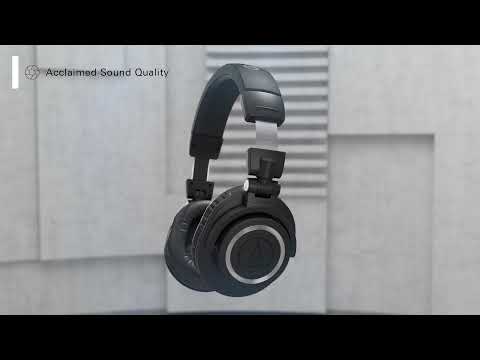 Audio-Technica ATH-M50XBT2 LAB Limited Edition по цене 25 600 ₽