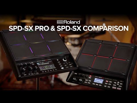 Roland SPD-SX по цене 104 990 ₽