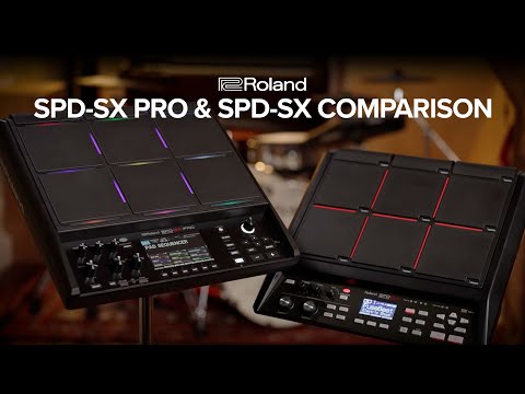 Roland SPD-SX по цене 96 800 ₽