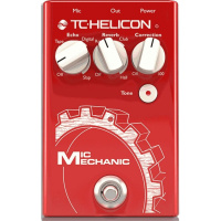 TC Helicon VOICETONE MIC MECHANIC 2 по цене 22 800 ₽