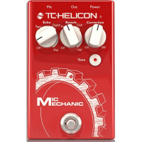 TC Helicon VOICETONE MIC MECHANIC 2