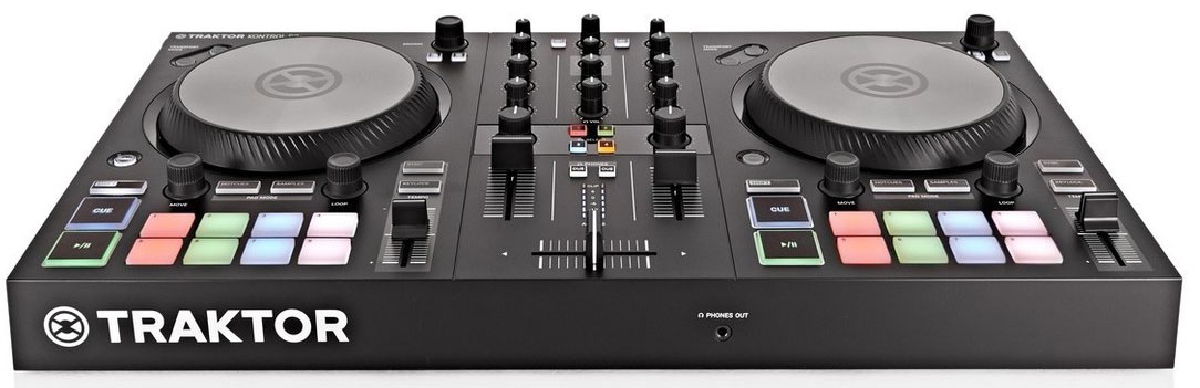 Native Instruments Traktor Kontrol S2 MK3 по цене 49 000 ₽