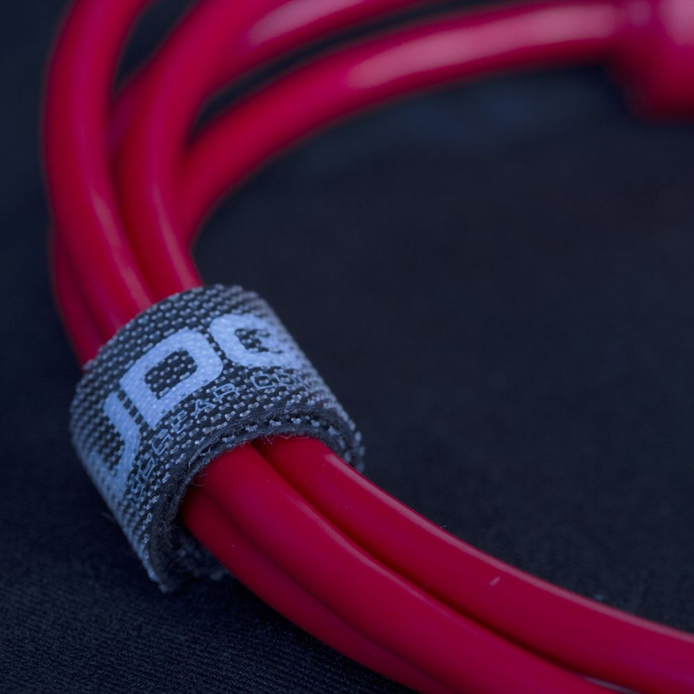 UDG Ultimate Audio Cable USB 2.0 C-B Red Straight 1.5m по цене 1 250 ₽
