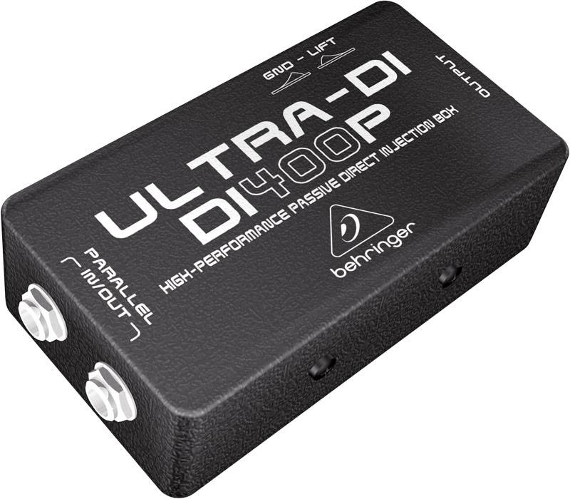 Behringer DI400P по цене 3 430 ₽