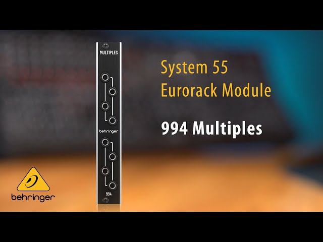 Behringer 994 Multiples по цене 7 500 ₽