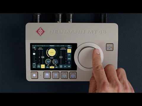 Neumann MT 48 по цене 302 100 ₽