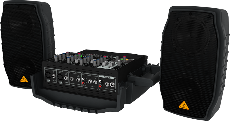 Behringer PPA200 по цене 40 950 ₽