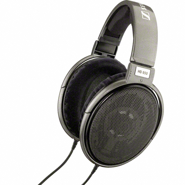 Sennheiser HD 650 по цене 43 800 ₽