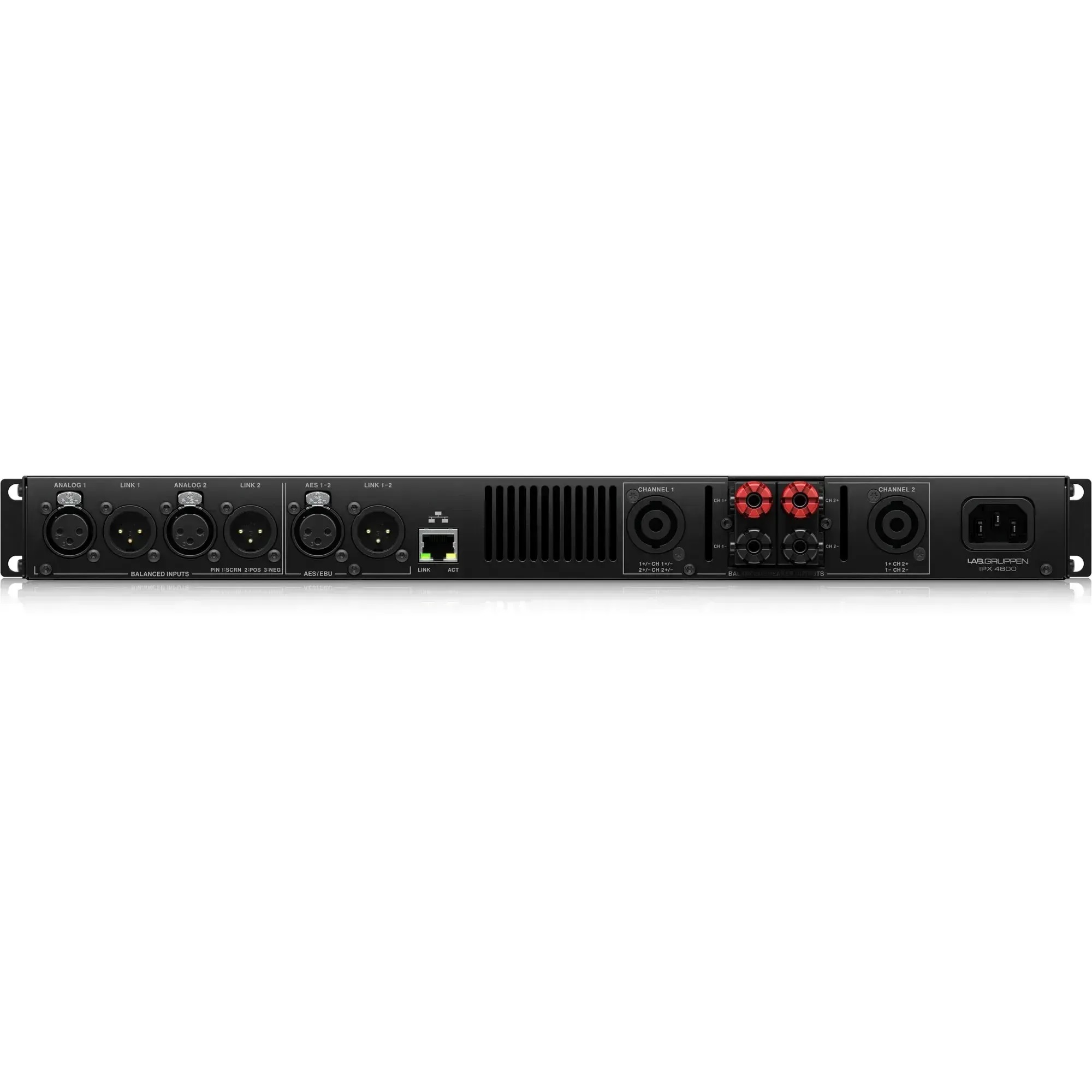 Lab.Gruppen IPX4800 по цене 186 450 ₽