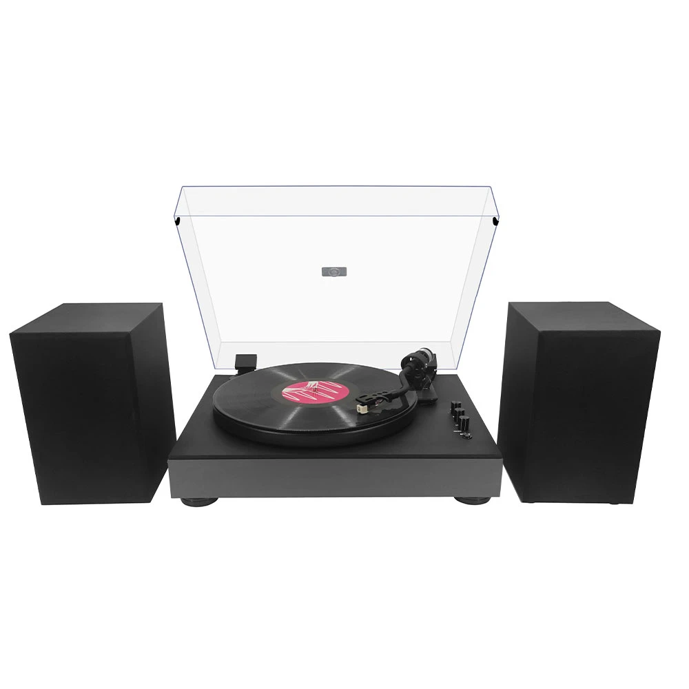 Music Public Kingdom TT55ATS Black по цене 22 200 ₽