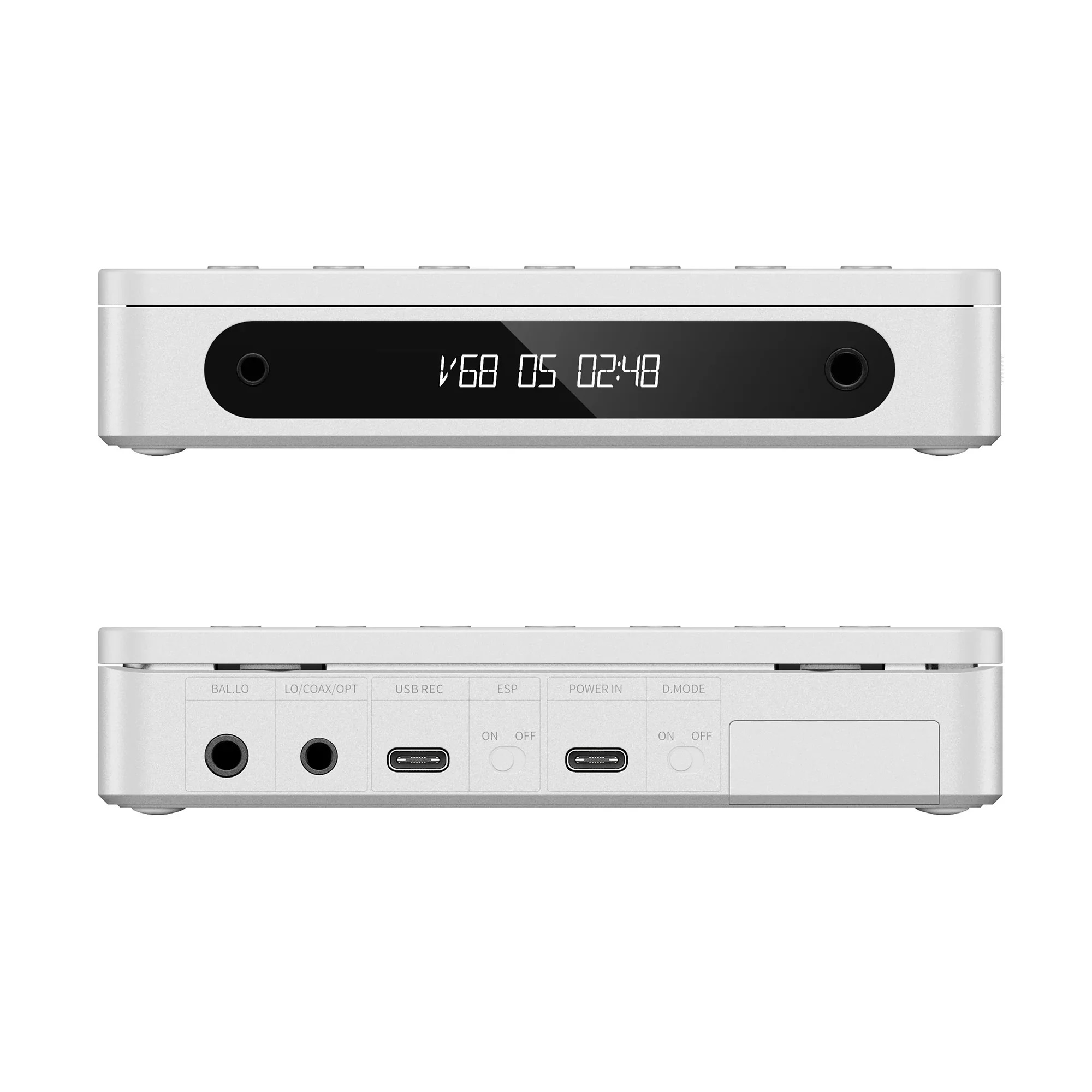 FIIO DM13 (F3491D) White по цене 15 090 ₽