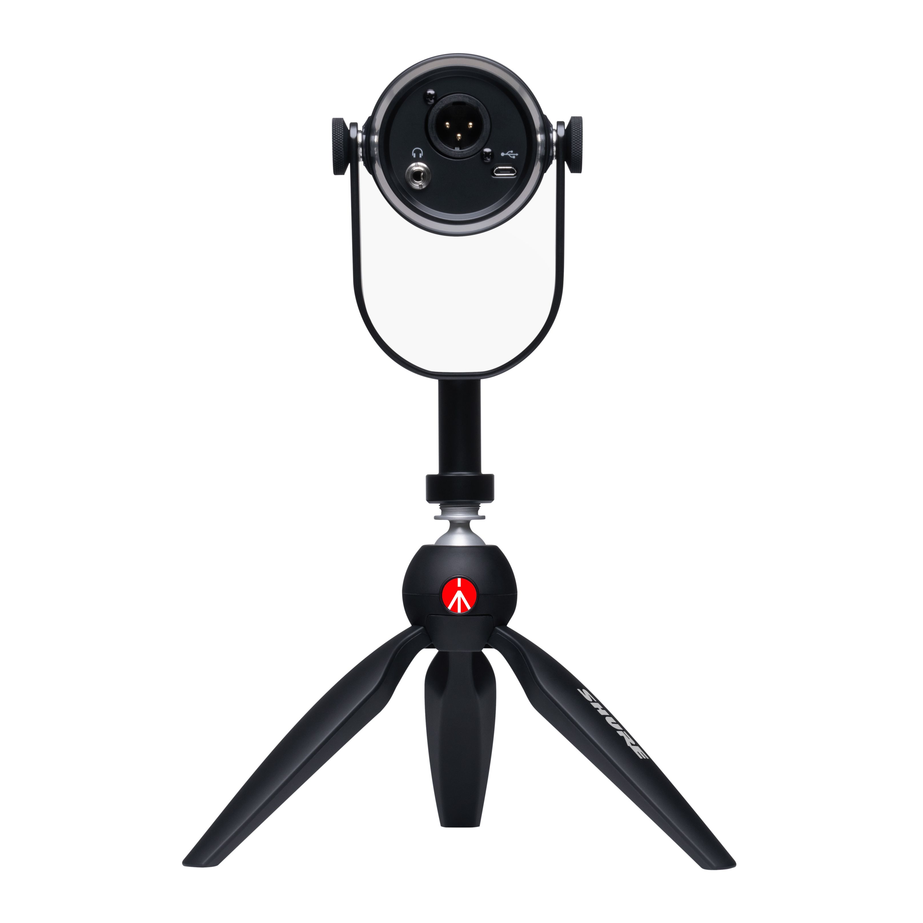 Shure MV7-K-BNDL по цене 39 300 ₽