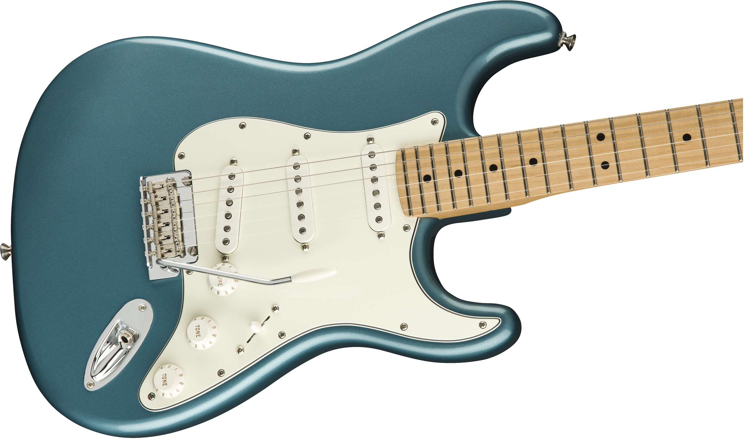 Fender Player Stratocaster MN Tidepool по цене 107 800 ₽