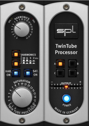 SPL TwinTube SPL TwinTube