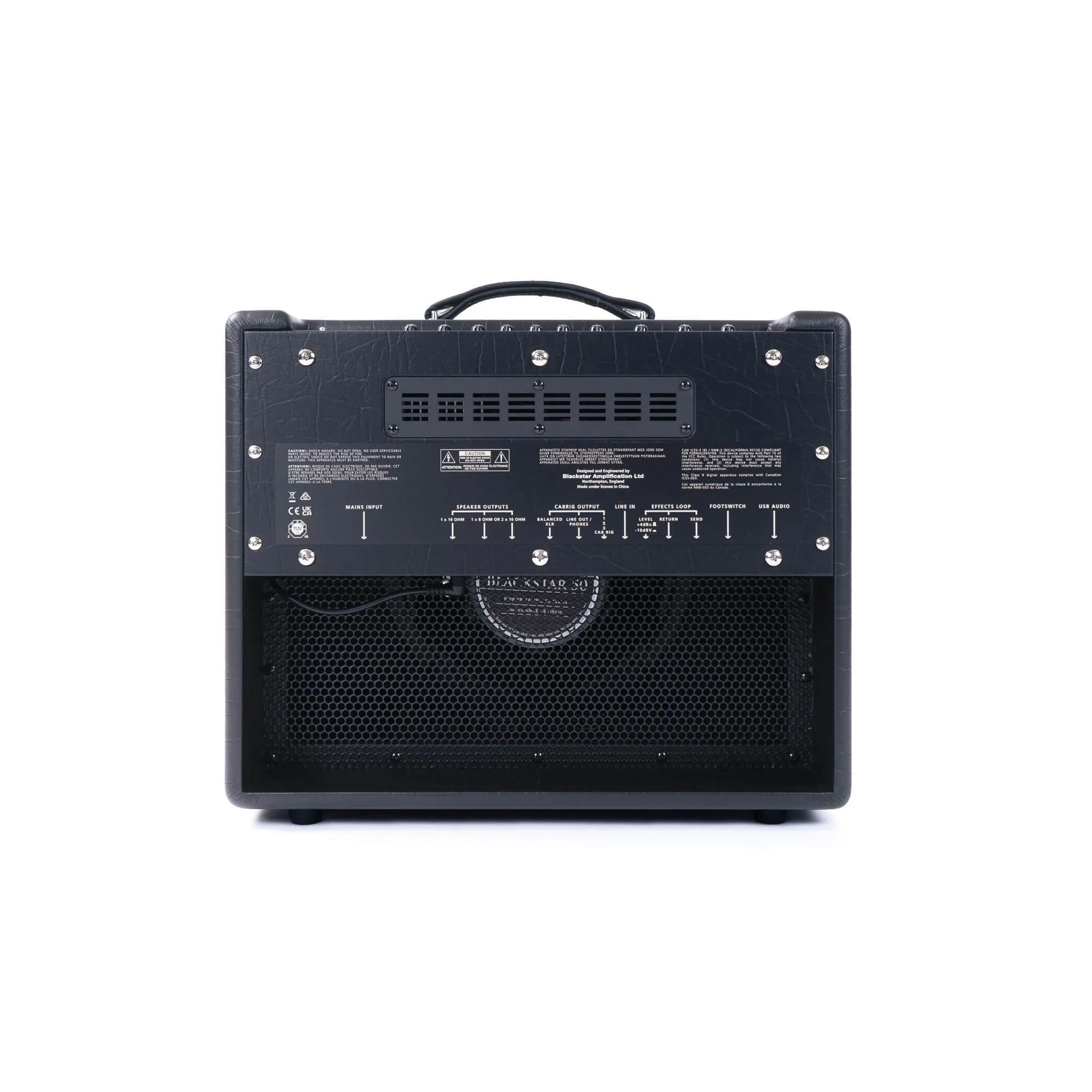 Blackstar HT-20R MK3 по цене 99 990.00 ₽