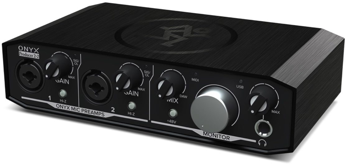Mackie Onyx Producer 2x2 по цене 21 200 ₽
