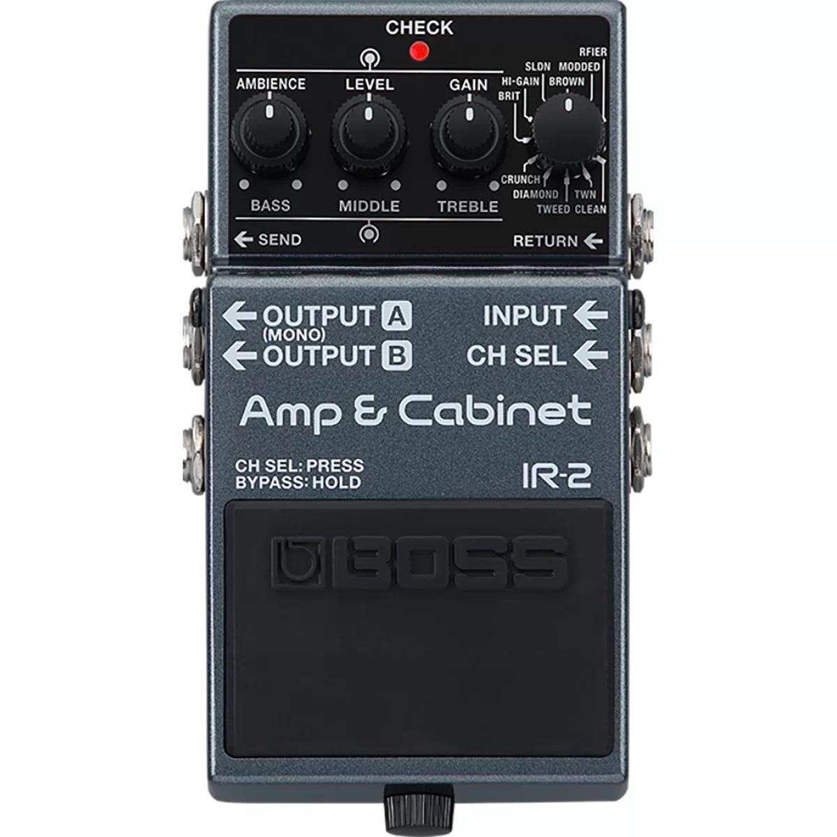 Boss IR-2 Amp & Cabinet по цене 39&nbsp;600.00 ₽