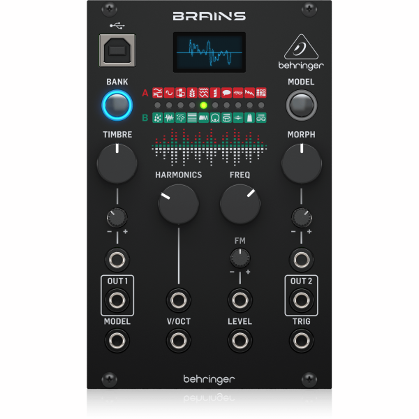 Behringer Brains по цене 16 700 ₽