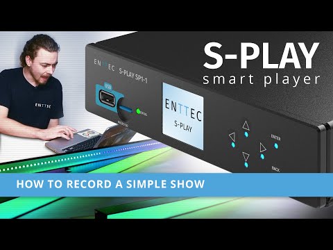 EntTec S-PLAY по цене 70 750 ₽