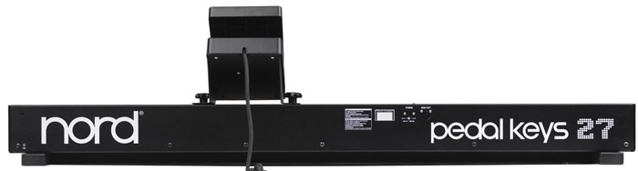 Clavia Nord Pedal Keys 27 по цене 204 650 ₽