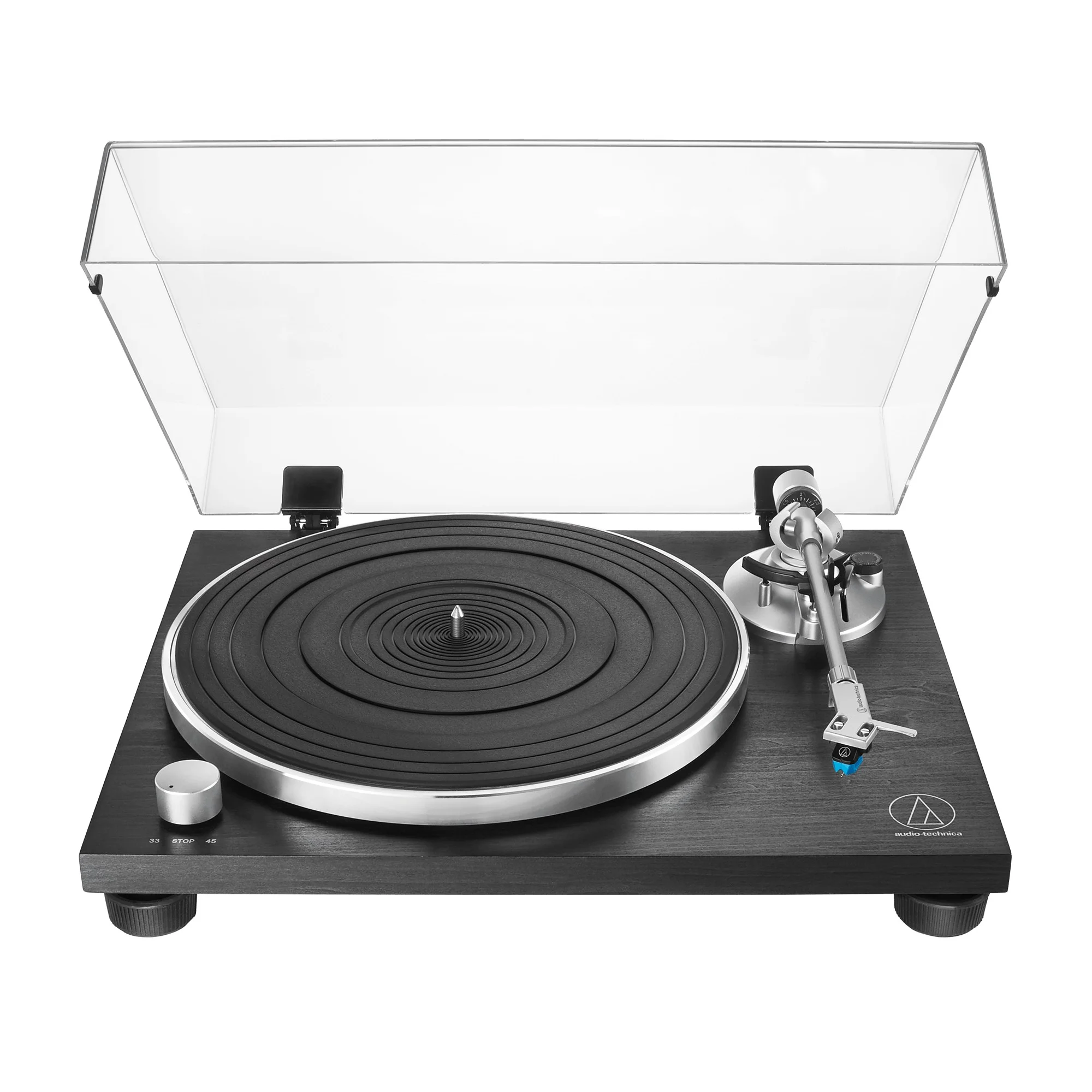 Audio-Technica AT-LPW30BK по цене 4 961 310 158 500 ₽