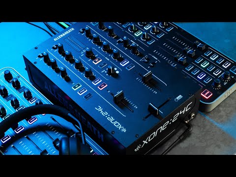Allen & Heath XONE:24C по цене 55 200.00 ₽