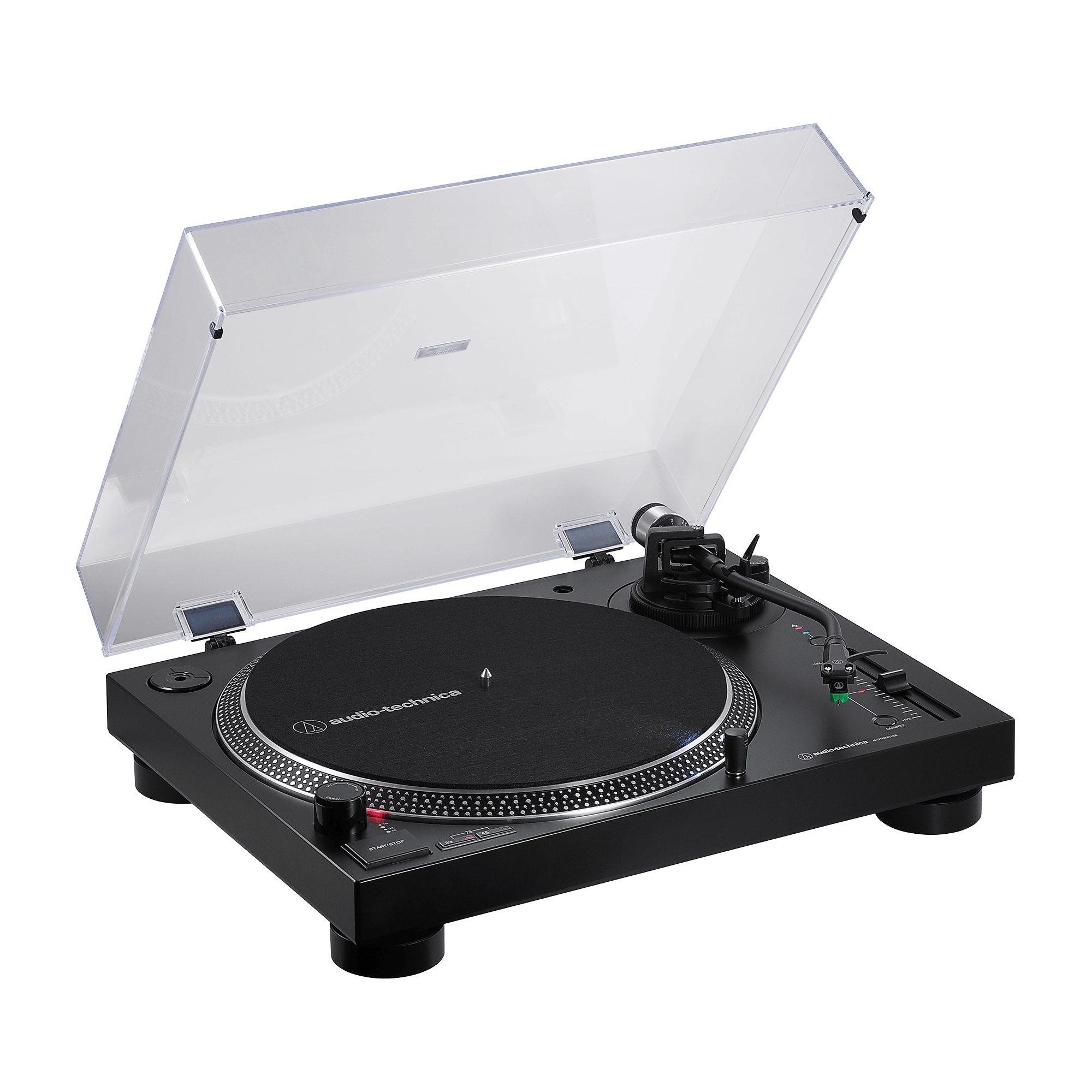Audio-Technica AT-LP120X BT USB BK по цене 66 500 ₽