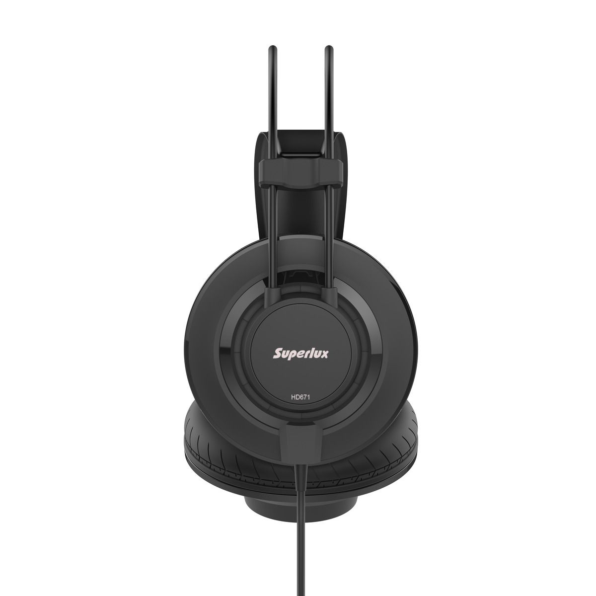 Superlux HD671 Black по цене 5 750 ₽