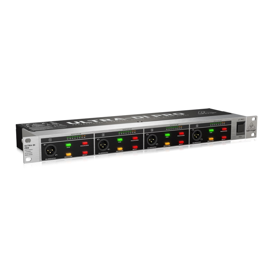 Behringer DI4000 V2 по цене 16 400 ₽