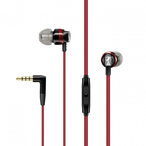 Sennheiser CX 300S Red по цене 6 160 ₽