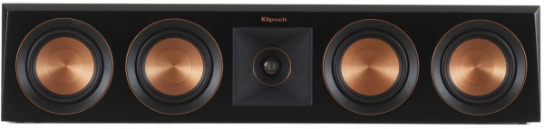 Klipsch RP-404C Ebony по цене 49 990 ₽