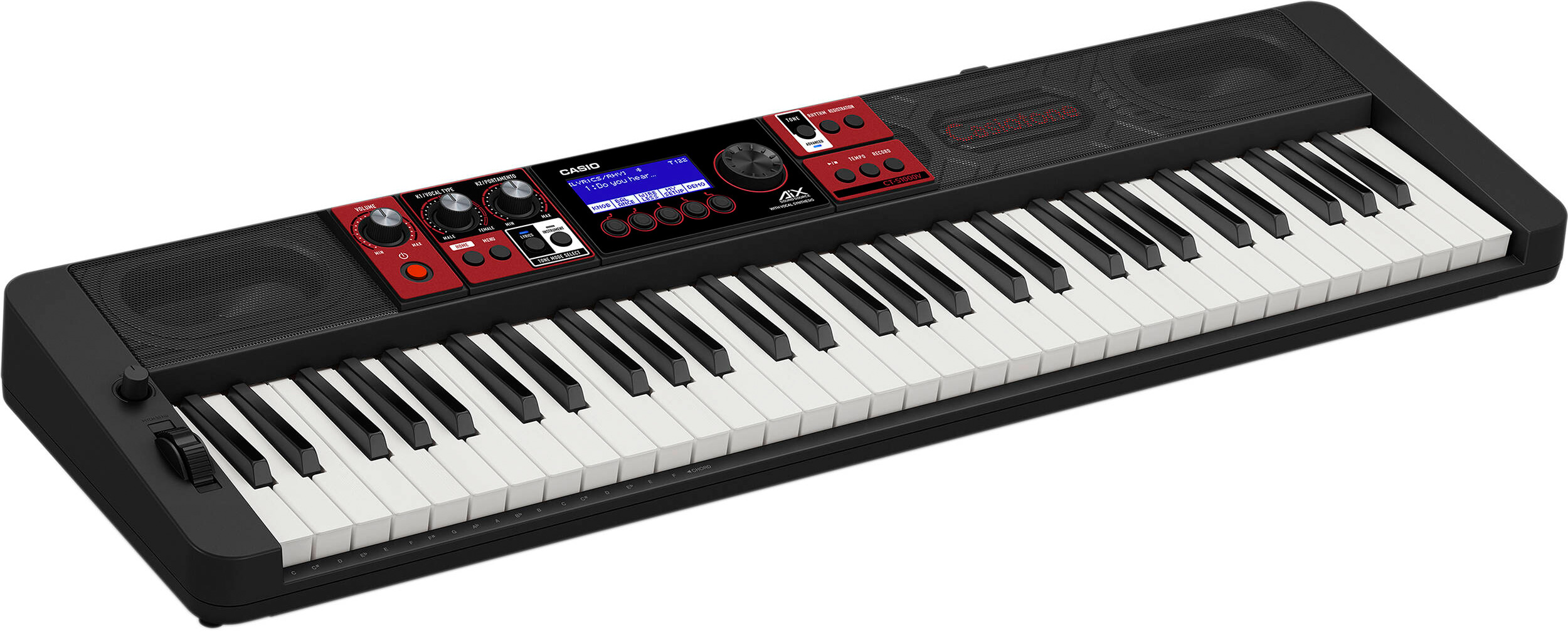 Casio CT-S1000V по цене 39 800 ₽