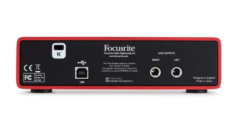 Focusrite