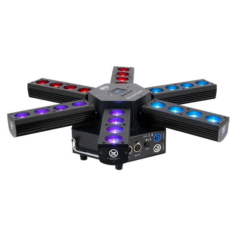 ADJ Starship по цене 147 600 ₽