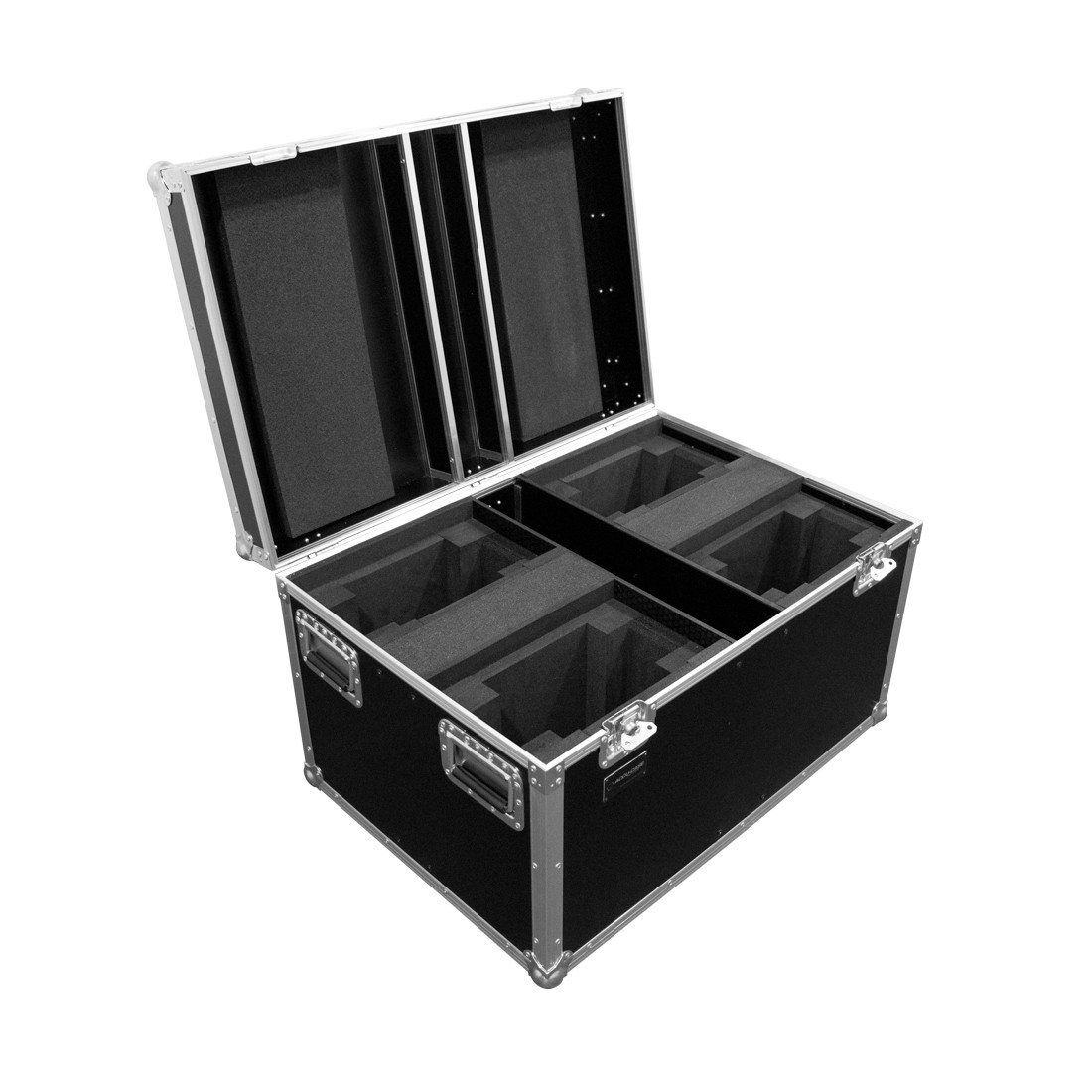 ADJ Touring Case 4xVizi QWash / HexWash по цене 86 050 ₽