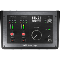 Solid State Logic SSL2 MK2 по цене 46 050 ₽