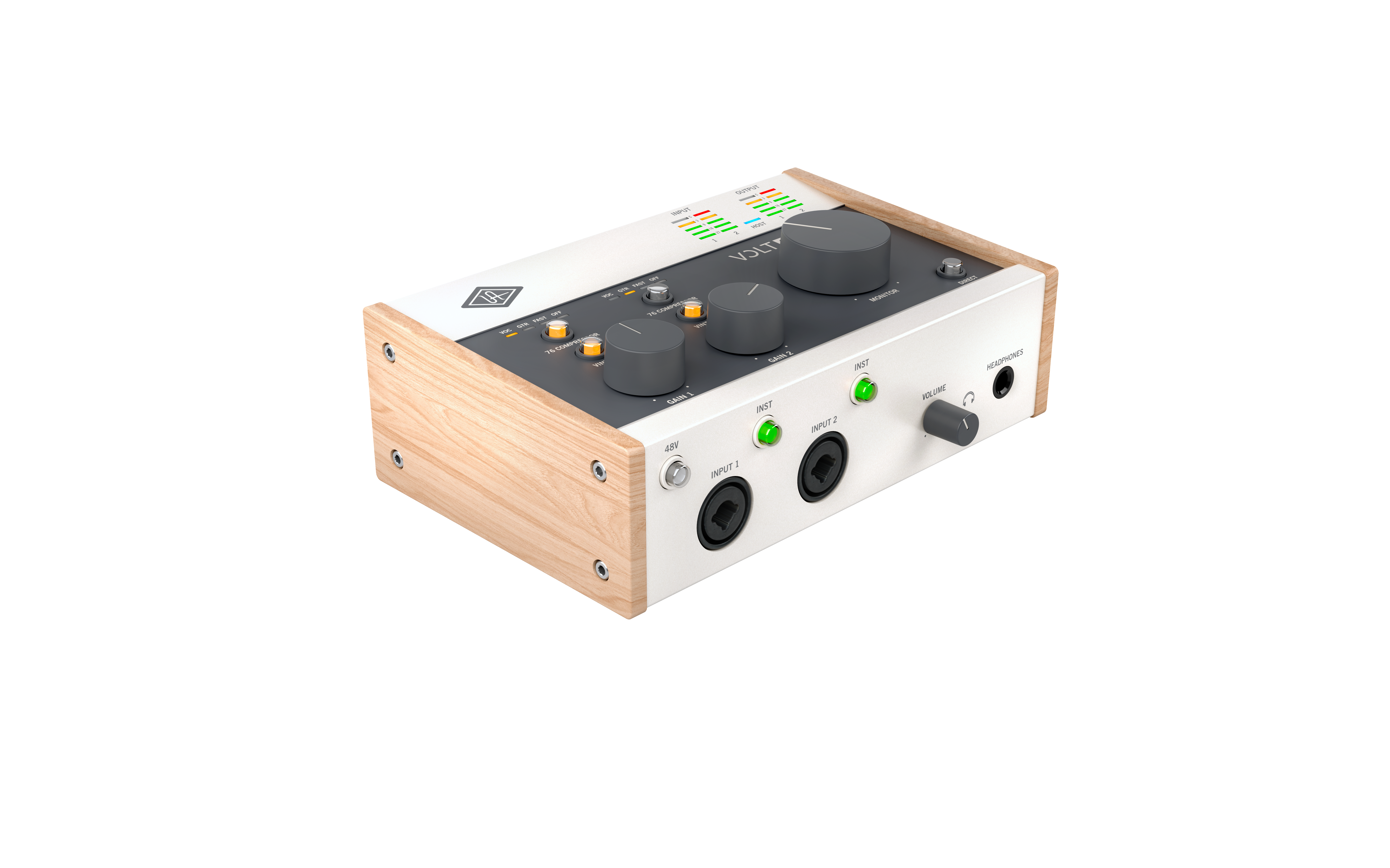 Universal Audio Volt 276 по цене 41 000 ₽