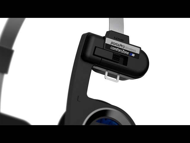 KOSS Porta Pro Wireless по цене 9 200 ₽