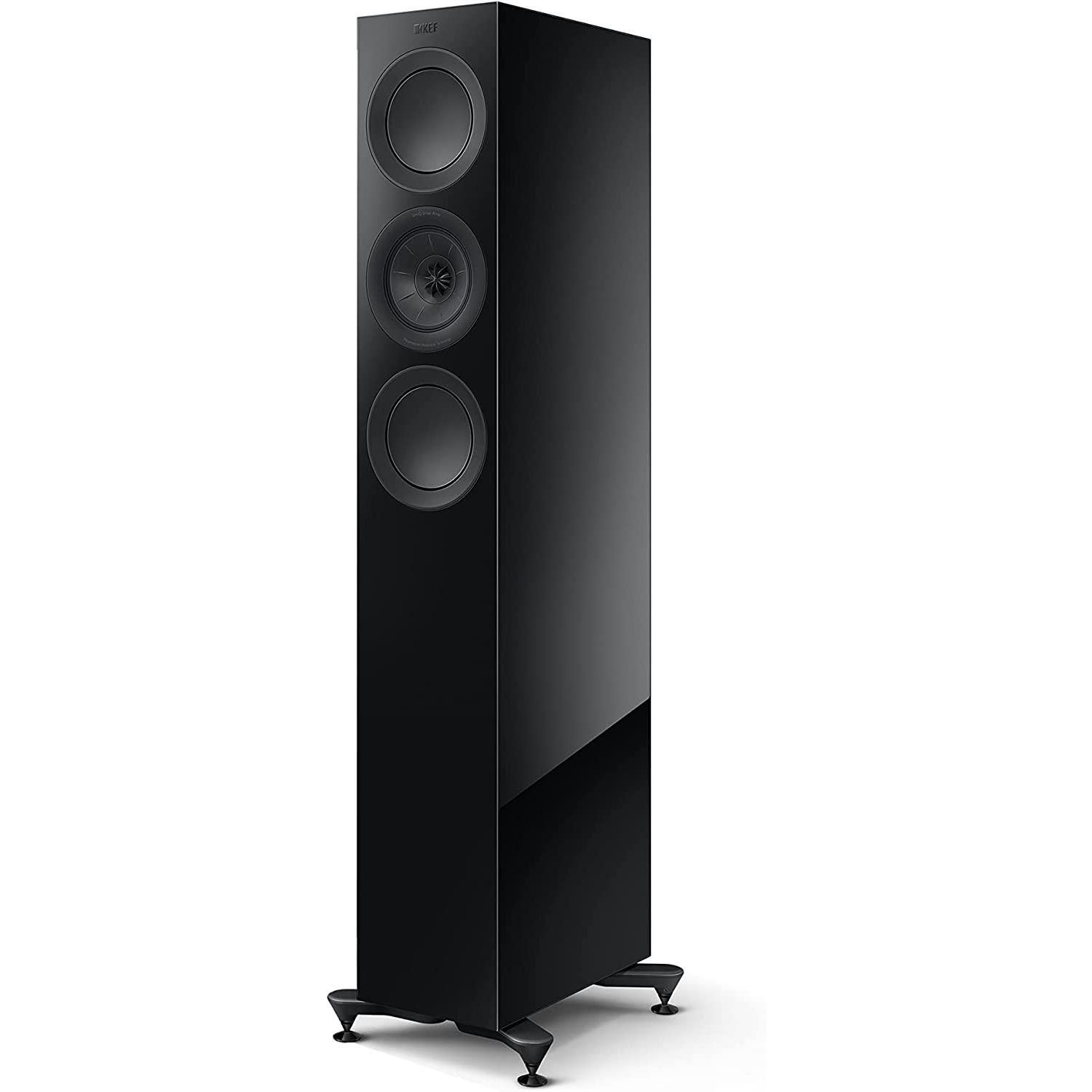 Kef R5 Meta Black Gloss (штука) по цене 143 750 ₽