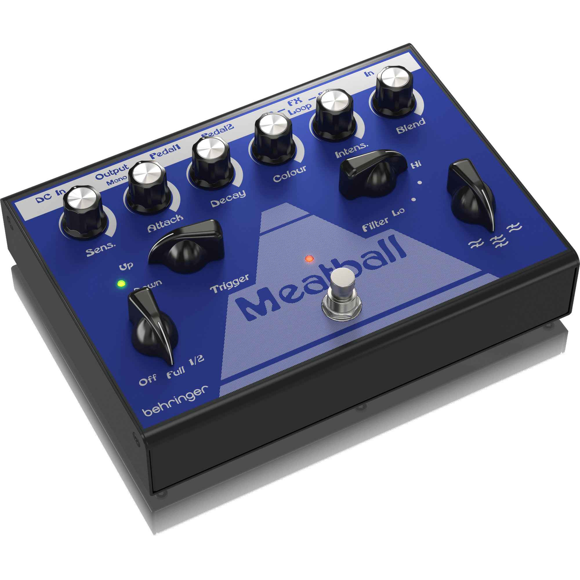 Behringer Meatball Pedal по цене 7&nbsp;990.00 ₽