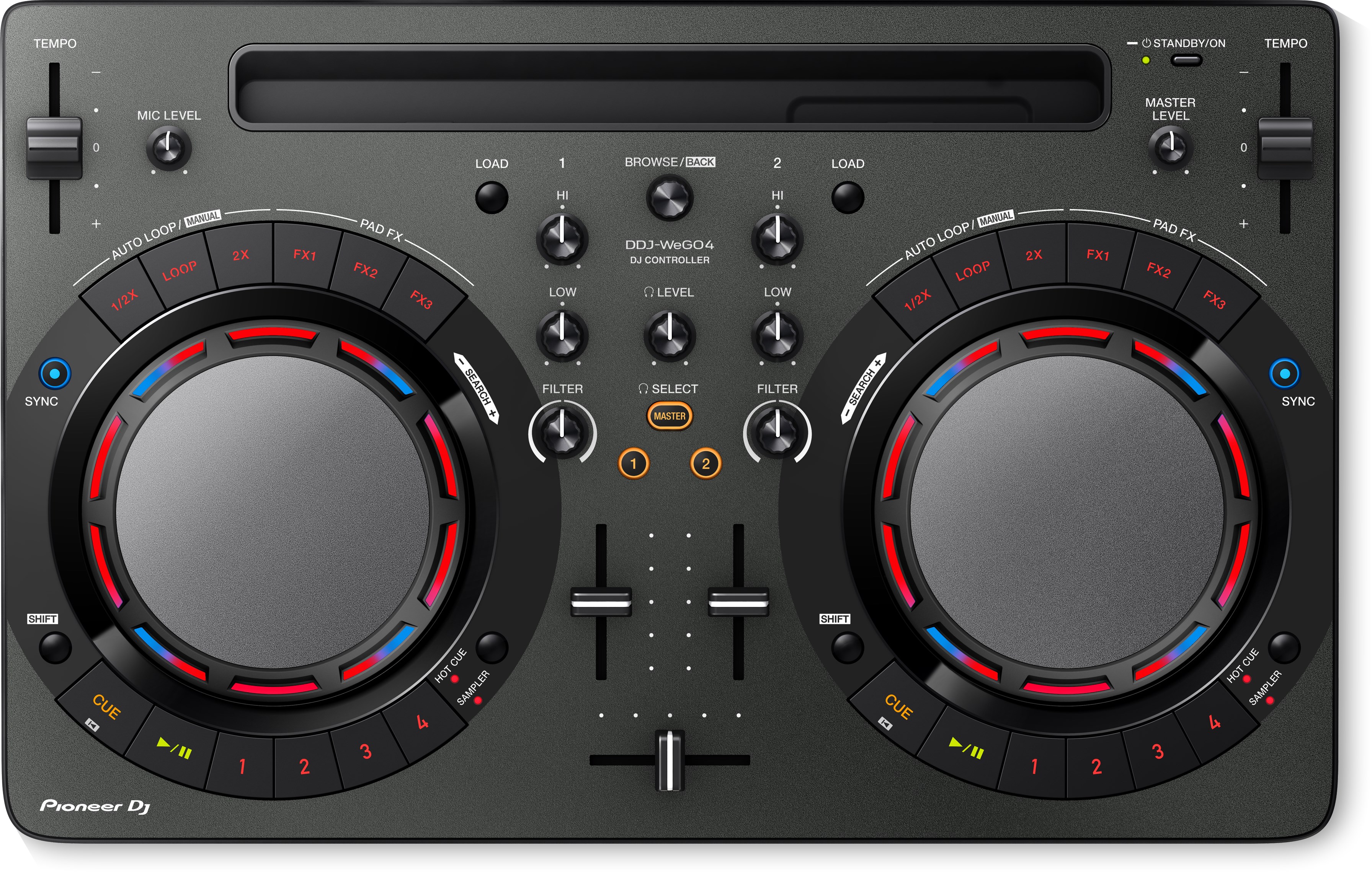 Dj контроллер. Pioneer DDJ-WEGO-K. Pioneer DDJ-flx6. Pioneer WEGO 4. Pioneer DDJ WEGO.