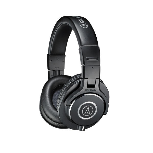 Audio-Technica ATH-M40X по цене 18 645 ₽