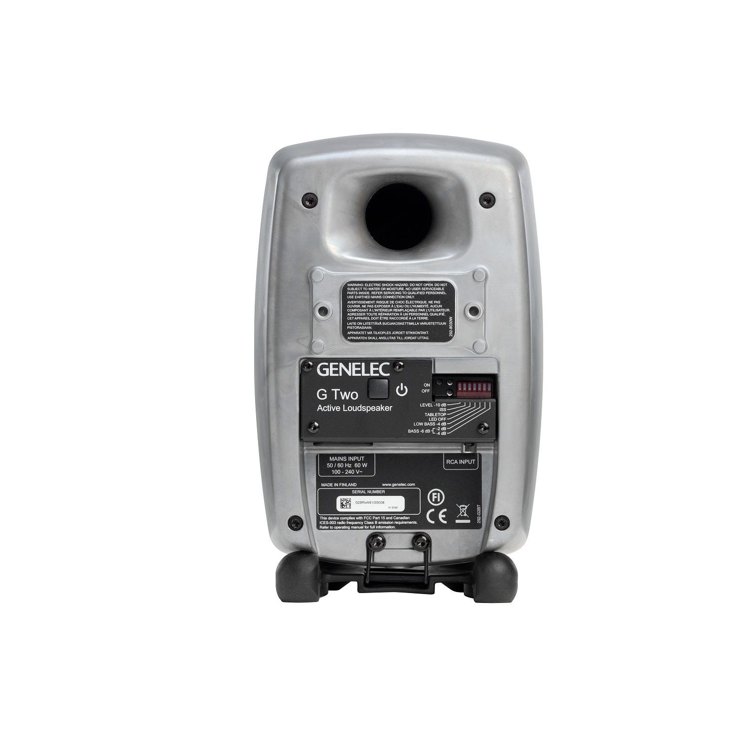 Genelec G Two BRwM по цене 65 478 ₽