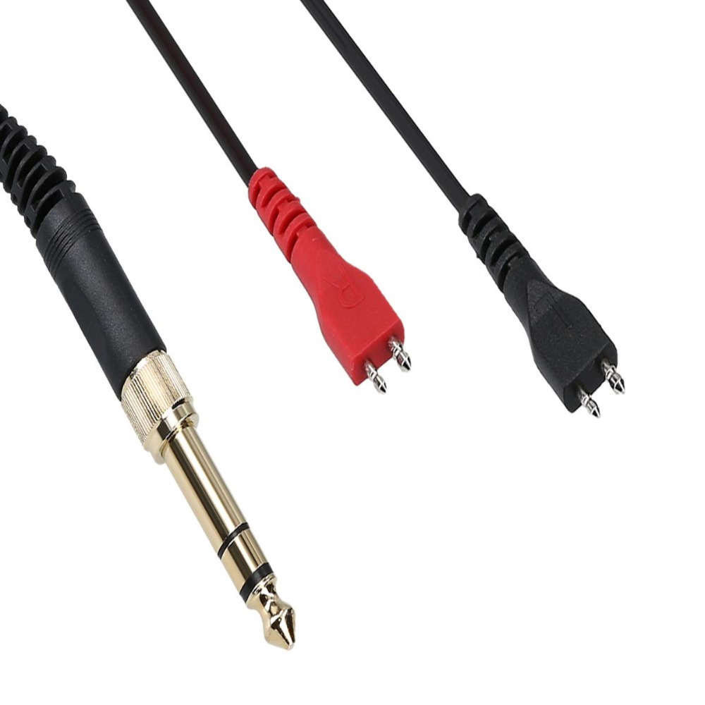 AFDJ сменный прямой кабель для наушников Sennheiser, 2,25 м по цене 1 700 ₽