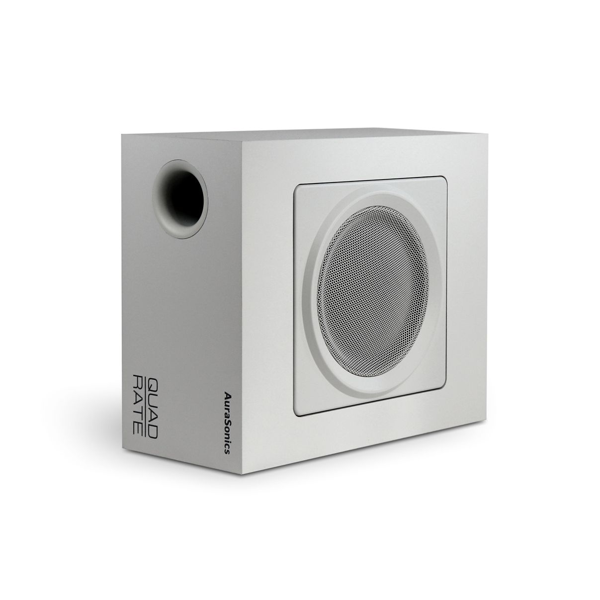 AuraSonics Quadrate Sub-WH по цене 24 050 ₽