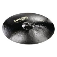 Paiste 18" 900 Color Sound Black Crash