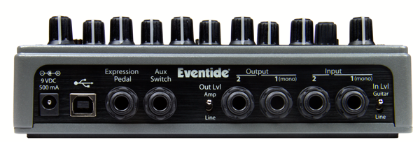 Eventide TimeFactor по цене 44 800.00 ₽