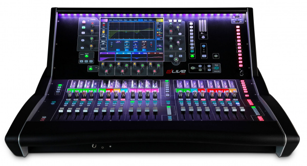 Allen & Heath DLIVE-S3 (dLive S3000) по цене 2 396 000 ₽