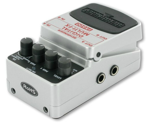 Behringer FX600 по цене 4 400 ₽