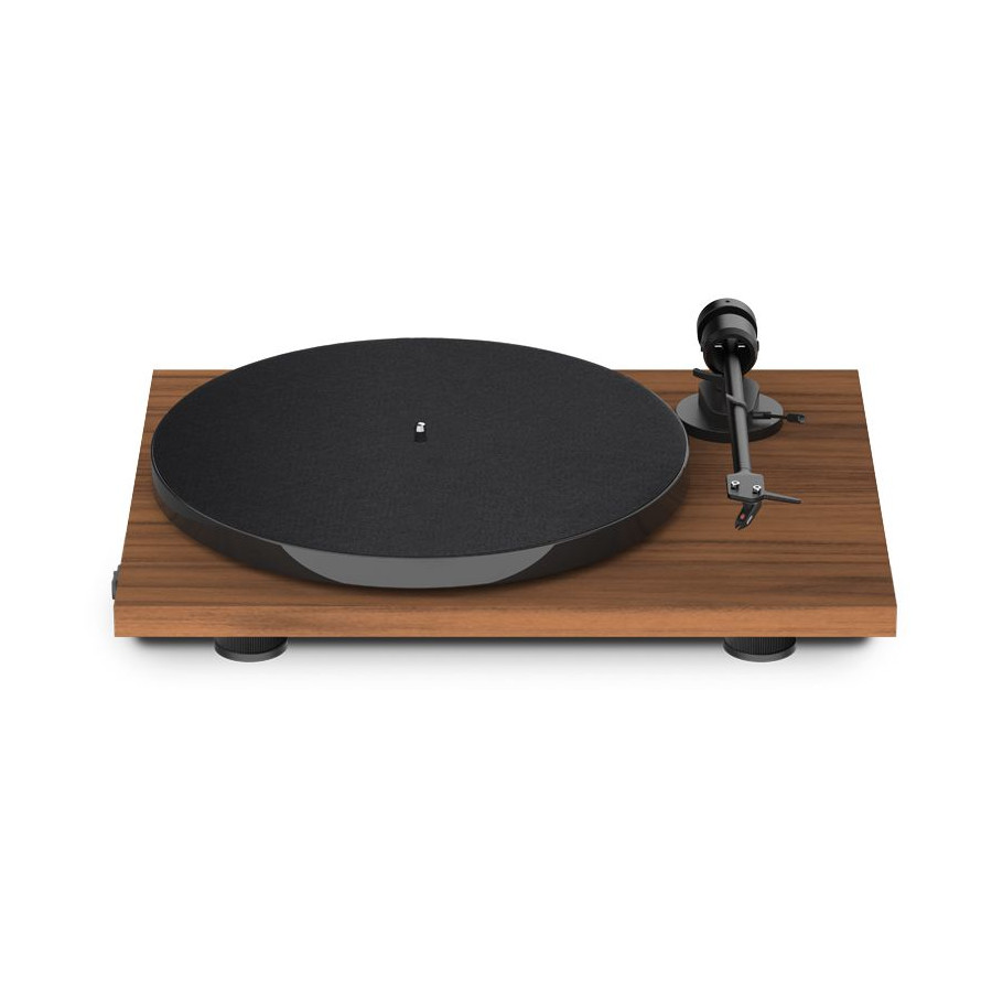 Pro-Ject E1 BT Walnut по цене 65 406.67 ₽